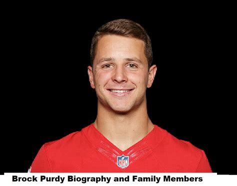 Brock Purdy Age Png